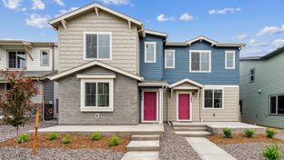 Acadia - Pintail Commons at Johnstown Village: Johnstown, Colorado - Landsea Homes