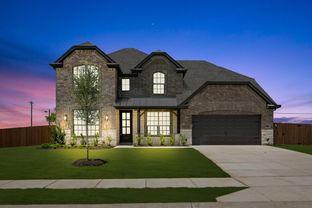 Concept 3218 - Coyote Crossing: Godley, Texas - Landsea Homes