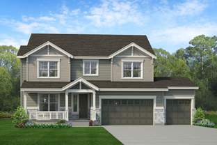 Gunnison - Cherry Meadows: Brighton, Colorado - Landsea Homes
