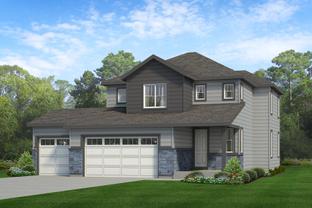 Starwood - Cherry Meadows: Brighton, Colorado - Landsea Homes