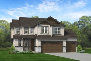 Keystone II - Cherry Meadows: Brighton, Colorado - Landsea Homes