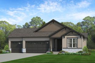 Lakewood II - Cherry Meadows: Brighton, Colorado - Landsea Homes