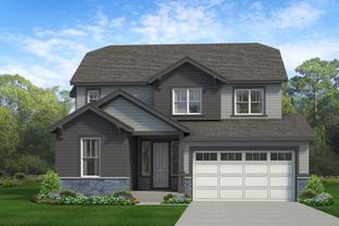 Jansen - Cherry Meadows: Brighton, Colorado - Landsea Homes