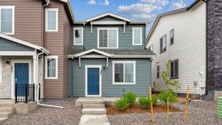 Denali - Pintail Commons at Johnstown Village: Johnstown, Colorado - Landsea Homes