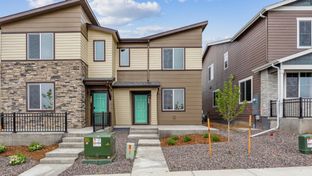 Congaree - Pintail Commons at Johnstown Village: Johnstown, Colorado - Landsea Homes