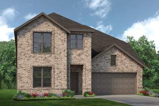 Concept 2870 - El Dorado: Granbury, Texas - Landsea Homes