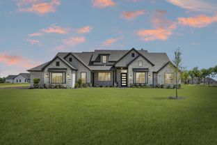 Concept 2797 - Hidden Creek Estates: Van Alstyne, Texas - Landsea Homes
