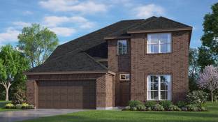 Concept 2492 - El Dorado: Granbury, Texas - Landsea Homes