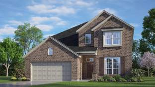Concept 2492 - El Dorado: Granbury, Texas - Landsea Homes