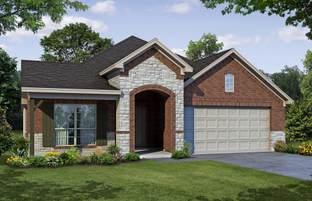 Concept 2065 - El Dorado: Granbury, Texas - Landsea Homes