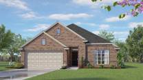El Dorado por Landsea Homes en Fort Worth Texas