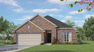 Concept 1790 - El Dorado: Granbury, Texas - Landsea Homes