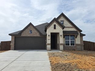 Concept 1912 - Chisholm Hills: Cleburne, Texas - Landsea Homes