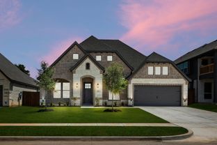 Mockingbird Hills – Signature Series Concept 2622 - Mockingbird Hills: Joshua, Texas - Landsea Homes