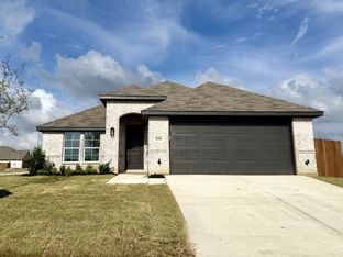 Concept 1849 - Summer Crest: Fort Worth, Texas - Landsea Homes