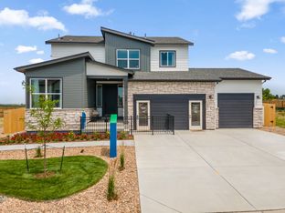 Jansen - Cherry Meadows: Brighton, Colorado - Landsea Homes