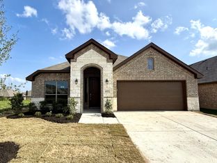 Concept 2065 - Summer Crest: Fort Worth, Texas - Landsea Homes