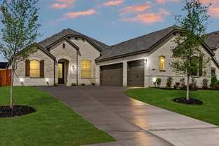Concept 2370 - Massey Meadows: Midlothian, Texas - Landsea Homes
