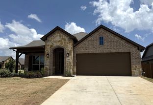 Concept 2065 - Chisholm Hills: Cleburne, Texas - Landsea Homes