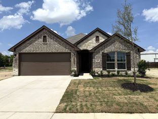Concept 1730 - Chisholm Hills: Cleburne, Texas - Landsea Homes