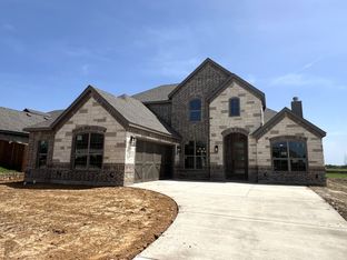 Redden Farms – Signature Series Concept 2972 - Redden Farms: Midlothian, Texas - Landsea Homes