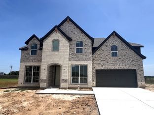 Concept 3135 - Abe's Landing: Granbury, Texas - Landsea Homes
