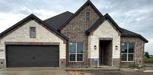 Concept 2464 - Coyote Crossing: Godley, Texas - Landsea Homes