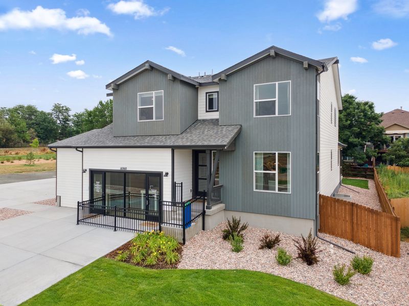 Silverton floor plan