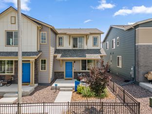 Denali - Pintail Commons at Johnstown Village: Johnstown, Colorado - Landsea Homes