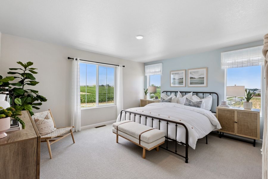 Biscayne floor plan