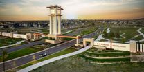 The Aurora Highlands por Landsea Homes en Denver Colorado