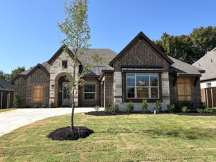 Concept 2404 - Massey Meadows: Midlothian, Texas - Landsea Homes