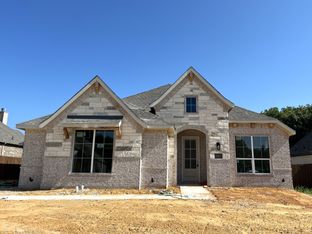 Concept 2199 - Massey Meadows: Midlothian, Texas - Landsea Homes