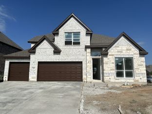 Silo Mills – Signature Series Concept 3015 - Silo Mills: Joshua, Texas - Landsea Homes