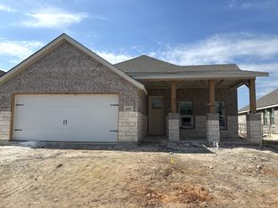 Silo Mills – Select Series Concept 1849 - Silo Mills: Joshua, Texas - Landsea Homes