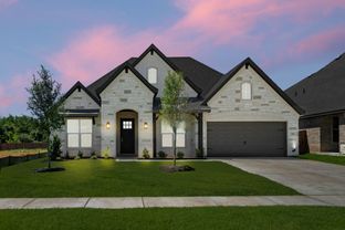Mockingbird Hills – Signature Series Concept 2464 - Mockingbird Hills: Joshua, Texas - Landsea Homes