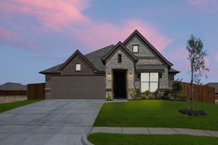 Concept 1912 - Chisholm Hills: Cleburne, Texas - Landsea Homes
