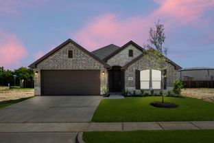 Concept 1730 - Chisholm Hills: Cleburne, Texas - Landsea Homes