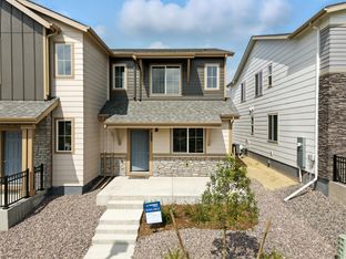 Denali - Pintail Commons at Johnstown Village: Johnstown, Colorado - Landsea Homes