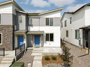 Congaree - Pintail Commons at Johnstown Village: Johnstown, Colorado - Landsea Homes