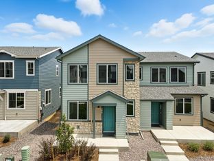 Biscayne - Pintail Commons at Johnstown Village: Johnstown, Colorado - Landsea Homes