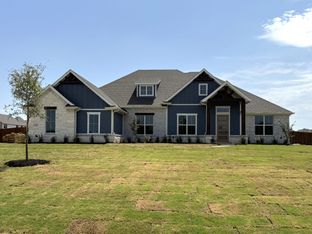 Mockingbird Hills – Premier Series Concept 3141 - Mockingbird Hills: Joshua, Texas - Landsea Homes