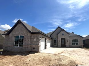 Concept 2050 - Abe's Landing: Granbury, Texas - Landsea Homes