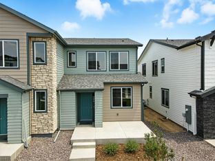 Denali - Pintail Commons at Johnstown Village: Johnstown, Colorado - Landsea Homes