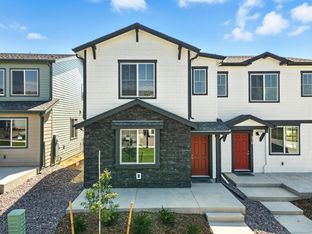 Acadia - Pintail Commons at Johnstown Village: Johnstown, Colorado - Landsea Homes