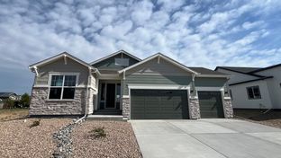 Lakewood II - Cherry Meadows: Brighton, Colorado - Landsea Homes