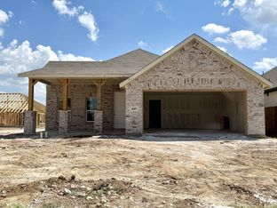 Concept 1849 - Summer Crest: Fort Worth, Texas - Landsea Homes
