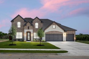 Concept 3218 - Lovers Landing: Forney, Texas - Landsea Homes