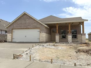 Silo Mills – Select Series Concept 1849 - Silo Mills: Joshua, Texas - Landsea Homes