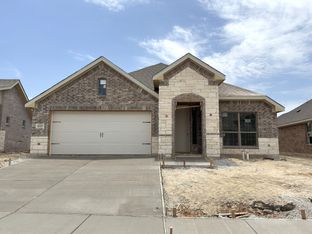 Silo Mills – Select Series Concept 2065 - Silo Mills: Joshua, Texas - Landsea Homes